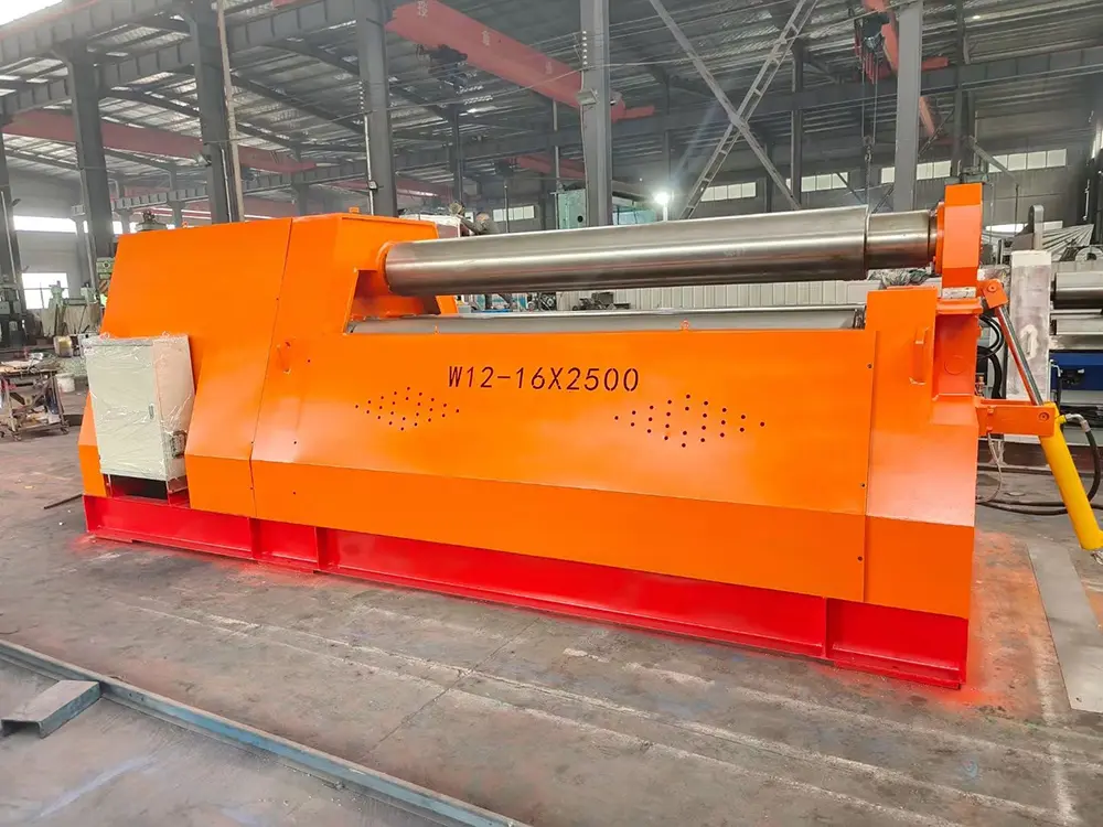 How to choose a suitable plate roling machine