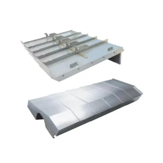 Steel Telescopic Covers for machine tool