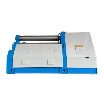 CNC rolling machine with 4 rollers