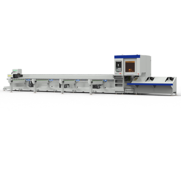 Automatic Bevel Laser Tube Cutting Machine