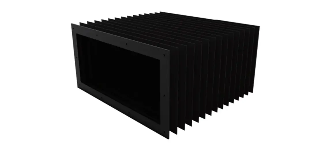 Organ protective cover for cnc machine tool