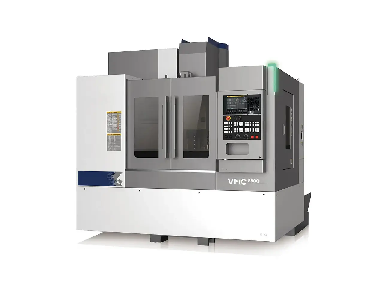 Lathe and Machining Center