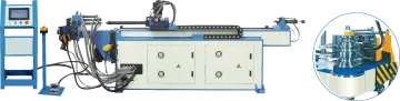 Tube bending machine CNC-5A-3S