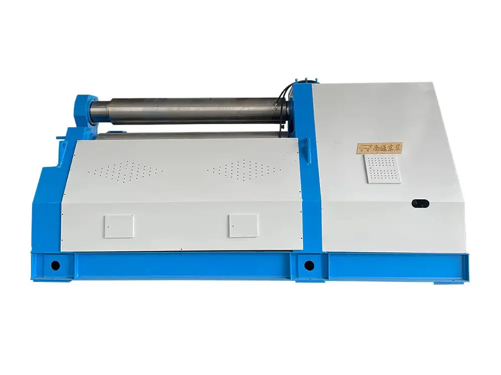 Plate Rolling Machine