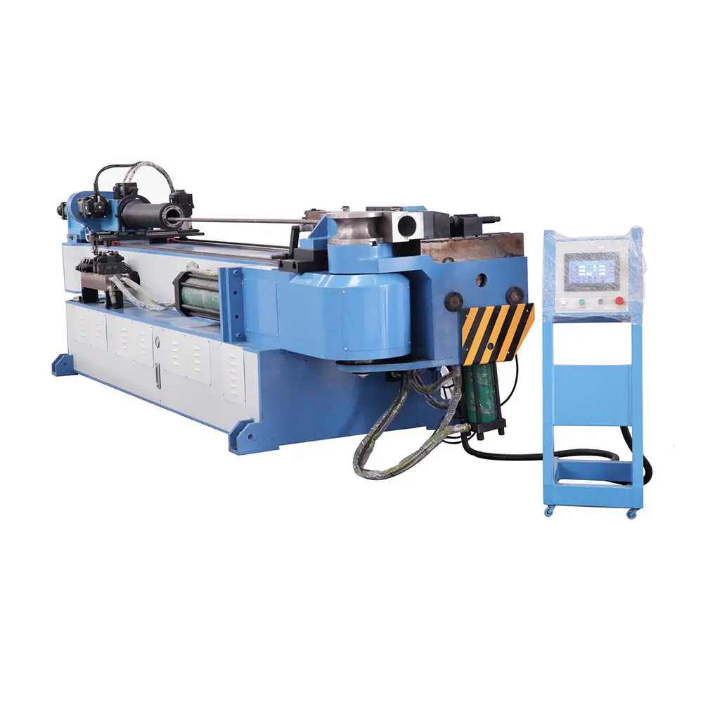 CNC full automatic hydraulic tube bender