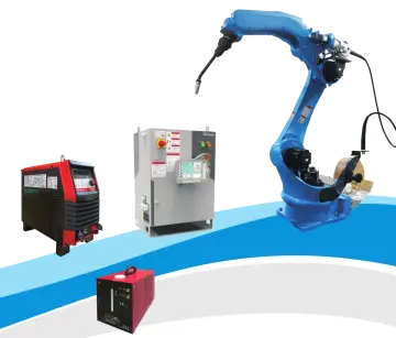 Medium-Thickness Plate Welding