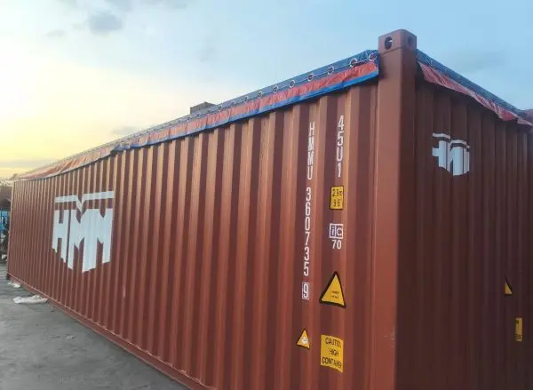 CNC Press Brake Delivery Site