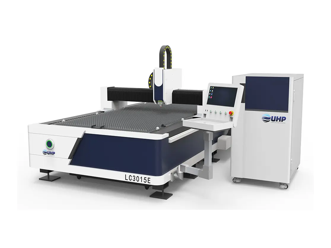 CNC fiber Laser cutting machines
