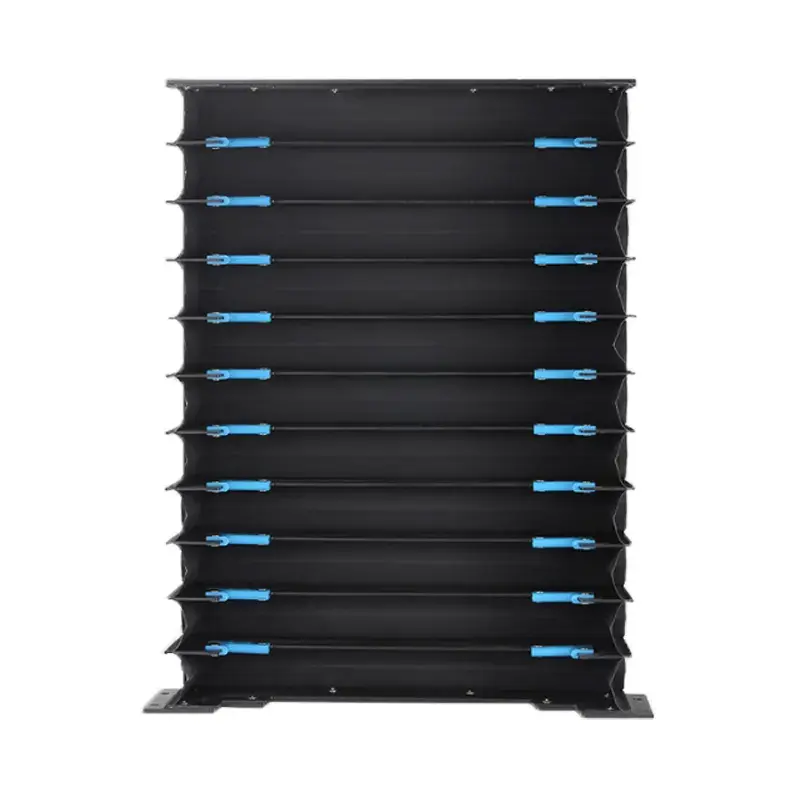 Organ protective cover for cnc machine tool